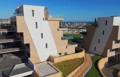 Resale - Apartment / flat - Finestrat