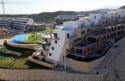 Resale - Apartment / flat - Finestrat