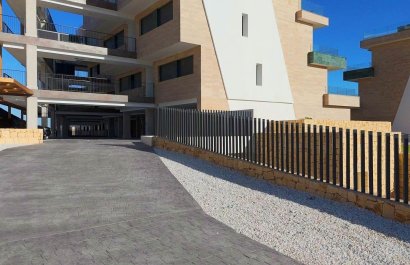 Resale - Apartment / flat - Finestrat