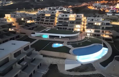 Resale - Apartment / flat - Finestrat