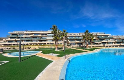 Resale - Apartment / flat - Finestrat