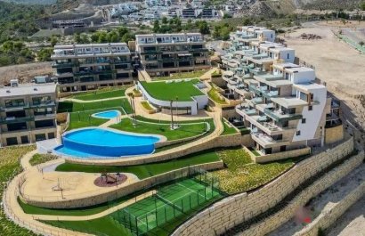 Resale - Apartment / flat - Finestrat