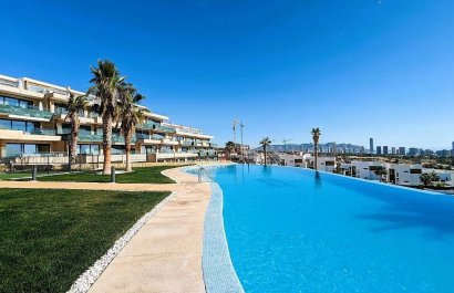 Resale - Apartment / flat - Finestrat