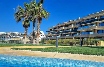 Resale - Apartment / flat - Finestrat