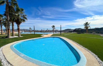 Resale - Apartment / flat - Finestrat