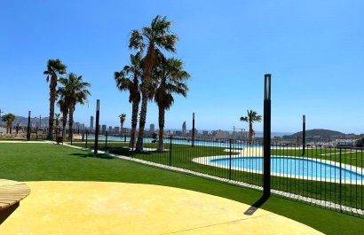 Resale - Apartment / flat - Finestrat