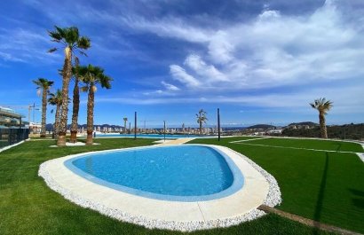 Resale - Apartment / flat - Finestrat