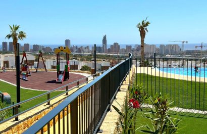 Resale - Apartment / flat - Finestrat