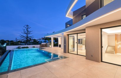 Obra nueva - Villa - Benisa