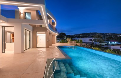 Obra nueva - Villa - Benisa