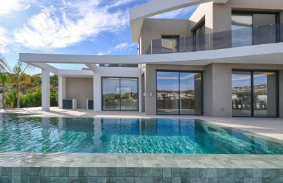 Obra nueva - Villa - Benisa