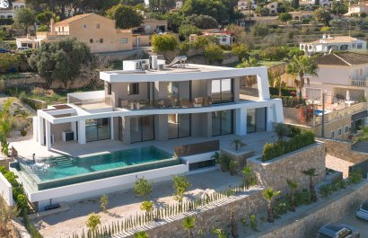 Obra nueva - Villa - Benisa