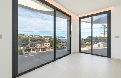 Obra nueva - Villa - Benisa