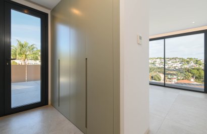 Obra nueva - Villa - Benisa