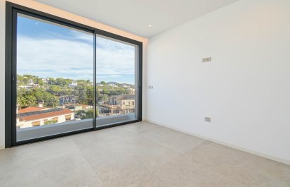 Obra nueva - Villa - Benisa