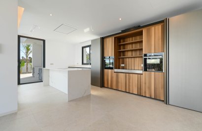 Obra nueva - Villa - Benisa