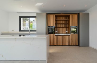 Obra nueva - Villa - Benisa