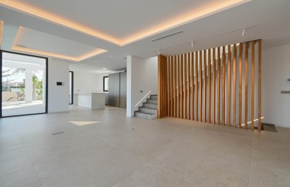 Obra nueva - Villa - Benisa