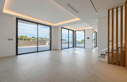 Obra nueva - Villa - Benisa