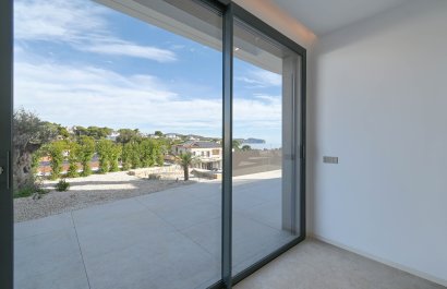 Obra nueva - Villa - Benisa