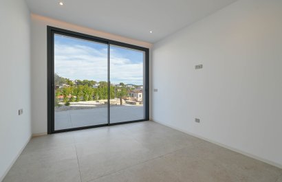 Obra nueva - Villa - Benisa