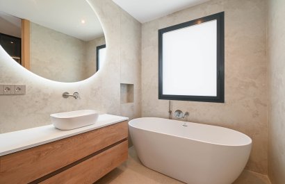 Obra nueva - Villa - Benisa