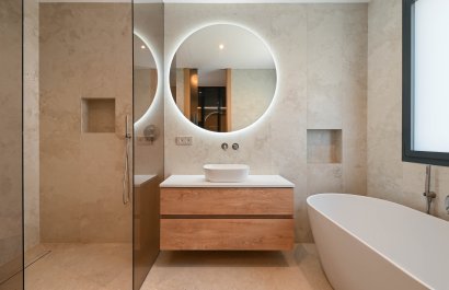 Obra nueva - Villa - Benisa