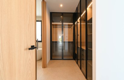 Obra nueva - Villa - Benisa