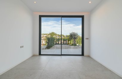 Obra nueva - Villa - Benisa