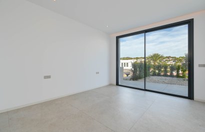 Obra nueva - Villa - Benisa