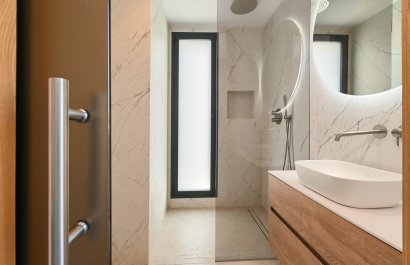 Obra nueva - Villa - Benisa