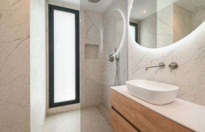 Obra nueva - Villa - Benisa