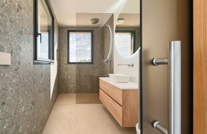 Obra nueva - Villa - Benisa