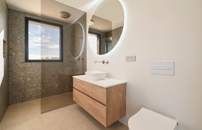 Obra nueva - Villa - Benisa