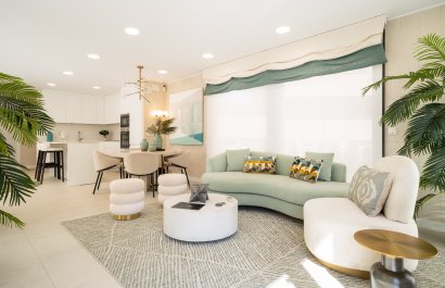 Obra nueva - Bungalow - Torremolinos