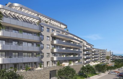 Obra nueva - Apartamento / piso - Torremolinos