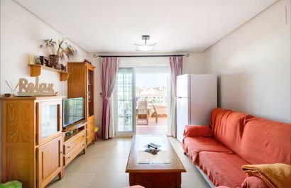 Resale - Apartment / flat - Pilar de la Horadada - Mil Palmeras