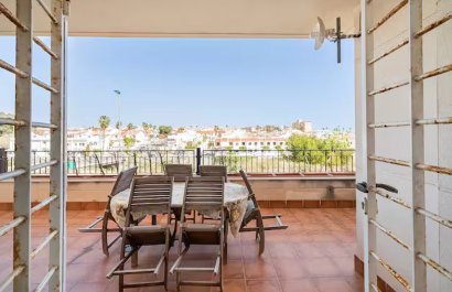Resale - Apartment / flat - Pilar de la Horadada - Mil Palmeras