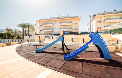 Resale - Apartment / flat - Pilar de la Horadada - Mil Palmeras