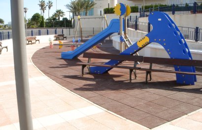 Resale - Apartment / flat - Pilar de la Horadada - Mil Palmeras