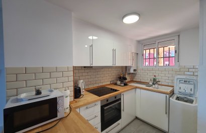 Resale - Apartment / flat - Torrevieia - Torrevieja