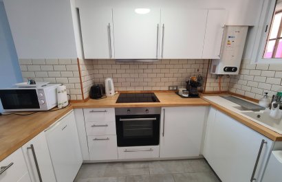 Resale - Apartment / flat - Torrevieia - Torrevieja