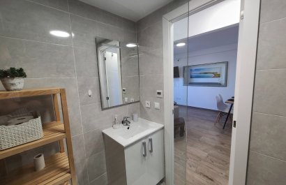 Resale - Apartment / flat - Torrevieia - Torrevieja