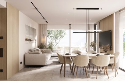 Obra nueva - Bungalow - Estepoa - Estepona