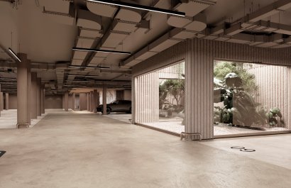 Obra nueva - Bungalow - Estepoa - Estepona