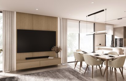 Obra nueva - Apartamento / piso - Estepoa - Estepona