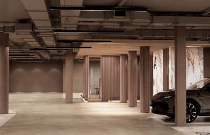 Obra nueva - Apartamento / piso - Estepoa - Estepona