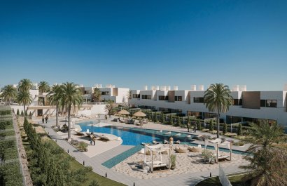 Obra nueva - Townhouse / Duplex - Las Lagunas de Mijas