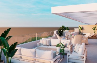 Obra nueva - Apartamento / piso - Las Lagunas de Mijas