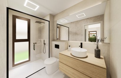 Obra nueva - Bungalow - Los Alcázares